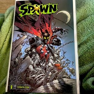 Spawn 112